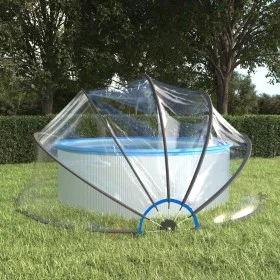 Pool hood cover 500x250 cm by vidaXL, Pool covers - Ref: Foro24-92797, Price: 490,38 €, Discount: %