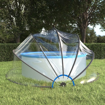 Cubierta capota de piscina 500x250 cm de vidaXL, Cubiertas para piscina - Ref: Foro24-92797, Precio: 478,49 €, Descuento: %