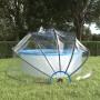 Cubierta capota de piscina 500x250 cm de vidaXL, Cubiertas para piscina - Ref: Foro24-92797, Precio: 478,49 €, Descuento: %