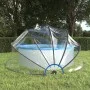 Poolhaubenabdeckung 500x250 cm von vidaXL, Poolabdeckungen - Ref: Foro24-92797, Preis: 501,12 €, Rabatt: %