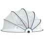 Cubierta capota de piscina 500x250 cm de vidaXL, Cubiertas para piscina - Ref: Foro24-92797, Precio: 478,49 €, Descuento: %