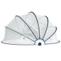 Pool hood cover 500x250 cm by vidaXL, Pool covers - Ref: Foro24-92797, Price: 501,12 €, Discount: %