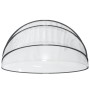 Cubierta capota de piscina 500x250 cm de vidaXL, Cubiertas para piscina - Ref: Foro24-92797, Precio: 478,49 €, Descuento: %