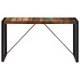 Esstisch aus recyceltem Massivholz, 140 x 70 x 75 cm von vidaXL, Küchen- und Esstische - Ref: Foro24-247421, Preis: 235,12 €,...
