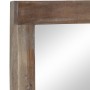 Juego de muebles de baño 5 piezas madera maciza de acacia