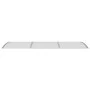 Türvordach aus grauem Polycarbonat 300x100 cm von vidaXL, Markisen - Ref: Foro24-153572, Preis: 95,92 €, Rabatt: %