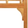 Gartenbank aus massivem Akazienholz 125 cm von vidaXL, Gartenbänke - Ref: Foro24-318550, Preis: 139,07 €, Rabatt: %
