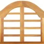 Banco de jardín madera maciza de acacia 125 cm de vidaXL, Bancos de jardín - Ref: Foro24-318550, Precio: 136,71 €, Descuento: %