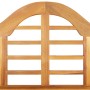 Gartenbank aus massivem Akazienholz 125 cm von vidaXL, Gartenbänke - Ref: Foro24-318550, Preis: 138,67 €, Rabatt: %