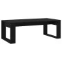 Engineered wood black coffee table 102x50x35 cm by vidaXL, Coffee table - Ref: Foro24-823359, Price: 44,50 €, Discount: %