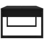 Mesa de centro madera de ingeniería negro 102x50x35 cm de vidaXL, Mesas de centro - Ref: Foro24-823359, Precio: 42,99 €, Desc...