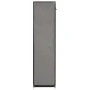 Wardrobe with compartments and rods gray fabric 150x45x175 cm by vidaXL, Wardrobes - Ref: Foro24-282456, Price: 44,01 €, Disc...