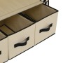 Kleiderschrank aus cremefarbenem Stoff, 87 x 49 x 159 cm von vidaXL, Kleiderschränke - Ref: Foro24-282459, Preis: 53,29 €, Ra...