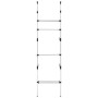 Teleskop-Schranksystem mit Aluminium-Einlegeböden von vidaXL, Kleiderschränke - Ref: Foro24-321106, Preis: 58,98 €, Rabatt: %