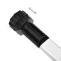 Teleskop-Schranksystem mit Aluminium-Einlegeböden von vidaXL, Kleiderschränke - Ref: Foro24-321106, Preis: 57,95 €, Rabatt: %