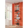 Telescopic shoe rack with aluminum bars by vidaXL, Shoe racks and shoe organizers - Ref: Foro24-321108, Price: 57,15 €, Disco...