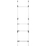 Teleskopschranksystem mit Stangen und Aluminiumboden von vidaXL, Kleiderschränke - Ref: Foro24-321113, Preis: 74,60 €, Rabatt: %