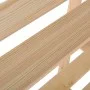 3-stufiges Regal aus massivem Kiefernholz, 60 x 28,5 x 90 cm von vidaXL, Industrieregale - Ref: Foro24-327322, Preis: 33,11 €...