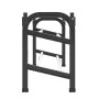 Extendable shoe rack with two shelves 119x24x37 cm by vidaXL, Shoe racks and shoe organizers - Ref: Foro24-344369, Price: 21,...