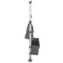 Organizador de cocina ajustable aluminio de vidaXL, Contenedores para almacenaje - Ref: Foro24-344378, Precio: 24,59 €, Descu...