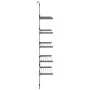 Tendedero de 5 niveles de aluminio de vidaXL, Tendederos y perchas - Ref: Foro24-344384, Precio: 56,29 €, Descuento: %
