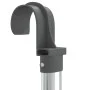 Tendedero de 5 niveles de aluminio de vidaXL, Tendederos y perchas - Ref: Foro24-344384, Precio: 56,29 €, Descuento: %
