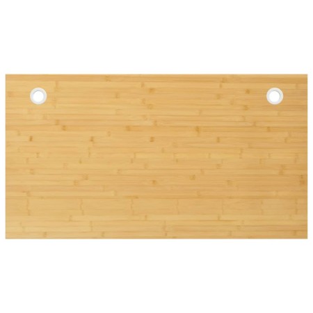 Bambus-Schreibtischplatte 100x60x1,5 cm von vidaXL, Schreibtischzubehör und Produkte - Ref: Foro24-352754, Preis: 35,54 €, Ra...