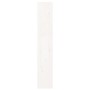 Estantería/divisor de espacios madera pino blanco 60x30x167,5cm de vidaXL, Librerías y estanterías - Ref: Foro24-808174, Prec...