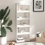 Shelf / room divider made of white pine wood 60x30x167.5cm by vidaXL, Bookcases and shelves - Ref: Foro24-808174, Price: 101,...