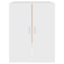 Armario de lavadora blanco 71x71,5x91,5 cm de vidaXL, Accesorios para lavadoras y secadoras - Ref: Foro24-808395, Precio: 81,...