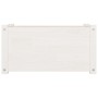 2 solid pine wood planters 60x31x31 cm by vidaXL, Pots and planters - Ref: Foro24-810707, Price: 54,68 €, Discount: %