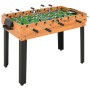 Mesa multijuegos 15 en 1 color arce 121x61x82 cm de vidaXL, Juegos de interior - Ref: Foro24-91944, Precio: 229,19 €