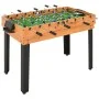 Mesa multijuegos 15 en 1 color arce 121x61x82 cm de vidaXL, Juegos de interior - Ref: Foro24-91944, Precio: 229,46 €, Descuen...