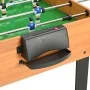 Mesa multijuegos 15 en 1 color arce 121x61x82 cm de vidaXL, Juegos de interior - Ref: Foro24-91944, Precio: 229,46 €, Descuen...