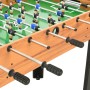 Mesa multijuegos 15 en 1 color arce 121x61x82 cm de vidaXL, Juegos de interior - Ref: Foro24-91944, Precio: 229,19 €