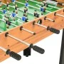 Mesa multijuegos 15 en 1 color arce 121x61x82 cm de vidaXL, Juegos de interior - Ref: Foro24-91944, Precio: 229,46 €, Descuen...