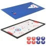 Mesa multijuegos 15 en 1 color arce 121x61x82 cm de vidaXL, Juegos de interior - Ref: Foro24-91944, Precio: 229,46 €, Descuen...