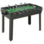 Mesa multijuegos 15 en 1 negro 121x61x82 cm de vidaXL, Juegos de interior - Ref: Foro24-91945, Precio: 215,30 €
