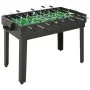 Multi-game table 15 in 1 black 121x61x82 cm by vidaXL, indoor games - Ref: Foro24-91945, Price: 215,42 €, Discount: %