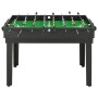 Mesa multijuegos 15 en 1 negro 121x61x82 cm de vidaXL, Juegos de interior - Ref: Foro24-91945, Precio: 215,30 €