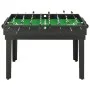 Multi-game table 15 in 1 black 121x61x82 cm by vidaXL, indoor games - Ref: Foro24-91945, Price: 215,42 €, Discount: %