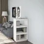 White pine wood shelf/space divider 60x35x103 cm by vidaXL, Bookcases and shelves - Ref: Foro24-810865, Price: 54,97 €, Disco...
