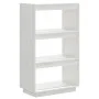 White pine wood shelf/space divider 60x35x103 cm by vidaXL, Bookcases and shelves - Ref: Foro24-810865, Price: 54,97 €, Disco...