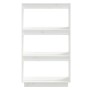 White pine wood shelf/space divider 60x35x103 cm by vidaXL, Bookcases and shelves - Ref: Foro24-810865, Price: 55,47 €, Disco...