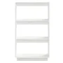 White pine wood shelf/space divider 60x35x103 cm by vidaXL, Bookcases and shelves - Ref: Foro24-810865, Price: 54,97 €, Disco...
