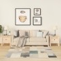 Side table 2 units of solid pine wood 40x40x39 cm by vidaXL, Side tables - Ref: Foro24-813785, Price: 70,79 €, Discount: %