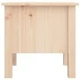 Side table 2 units of solid pine wood 40x40x39 cm by vidaXL, Side tables - Ref: Foro24-813785, Price: 70,02 €, Discount: %