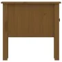 Beistelltisch 2 Stk. massives Kiefernholz honigbraun 50x50x49 cm von vidaXL, Seitentische - Ref: Foro24-813801, Preis: 60,16 ...