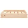 Hundebett aus massivem Kiefernholz 51,5x44x9 cm von vidaXL, Betten für Hunde - Ref: Foro24-820846, Preis: 25,94 €, Rabatt: %