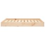 Cama para perros madera maciza de pino 91,5x64x9 cm de vidaXL, Camas para perros - Ref: Foro24-820861, Precio: 48,28 €, Descu...